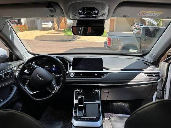 CAOA CHERY TIGGO 8 1.6 TGDI GASOLINA TXS DCT